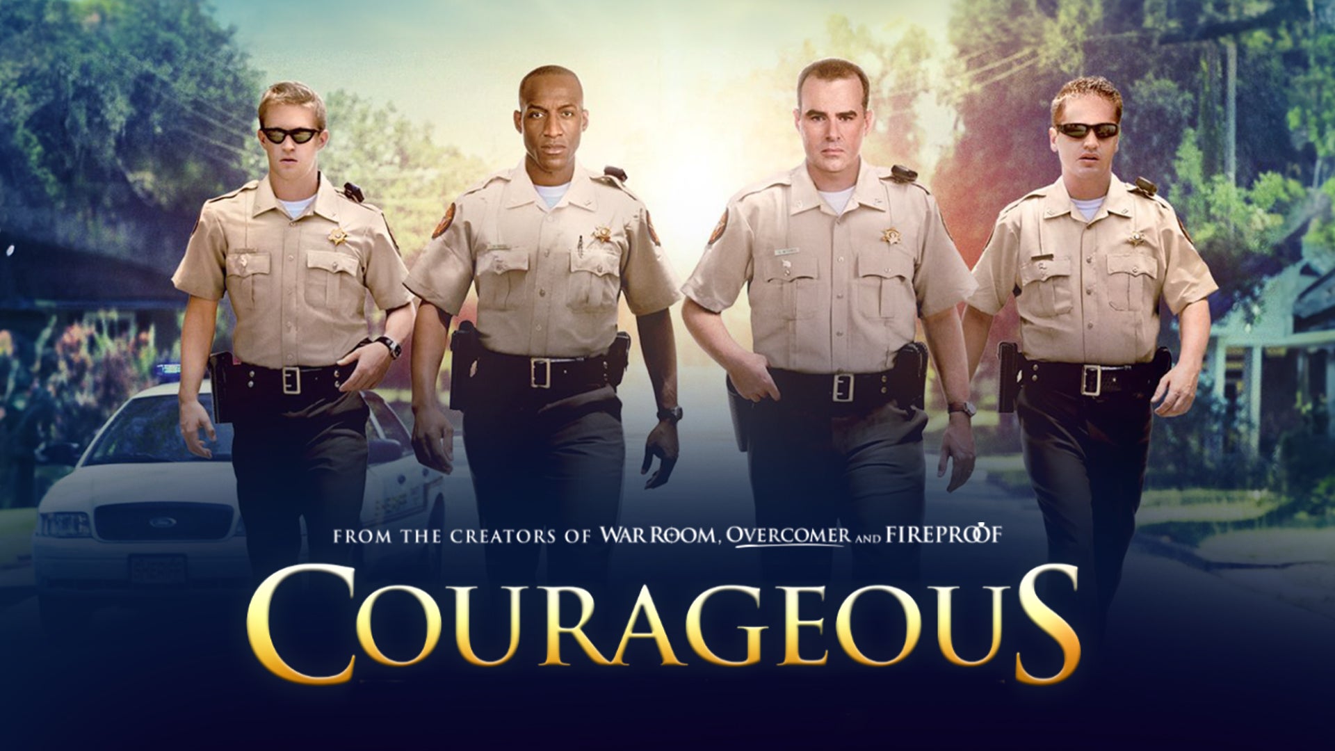 Courageous