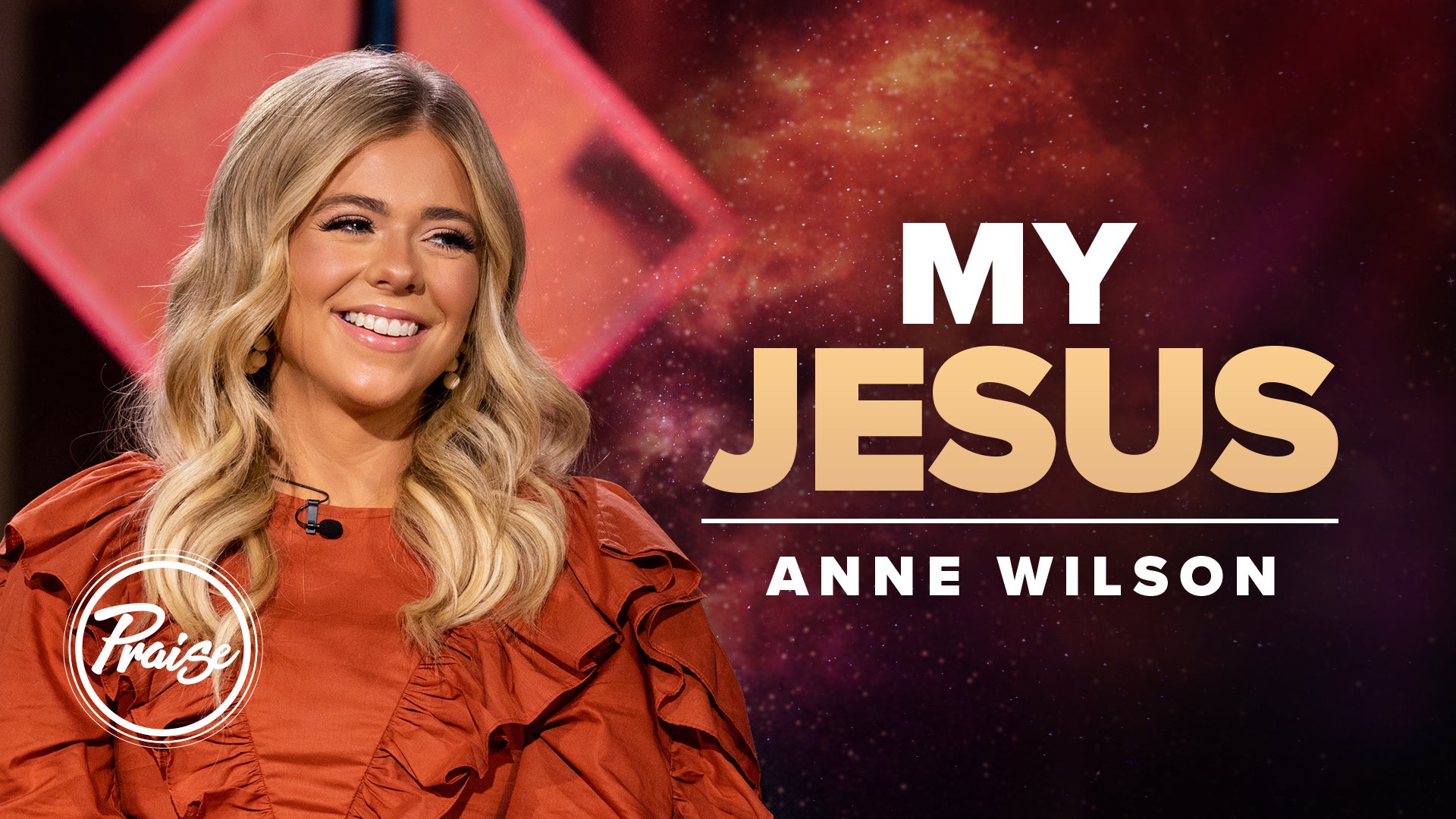 My Jesus - Anne Wilson
