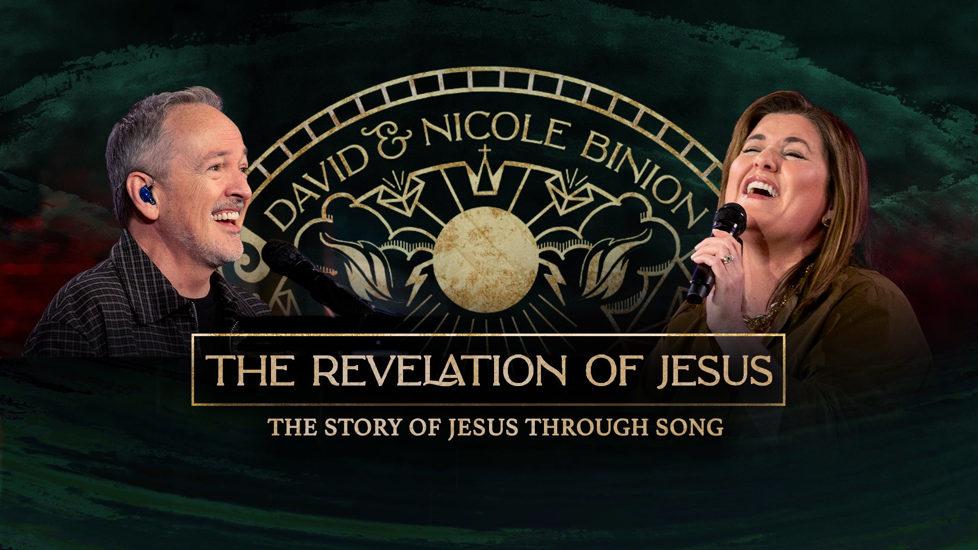 The Revelations of Jesus