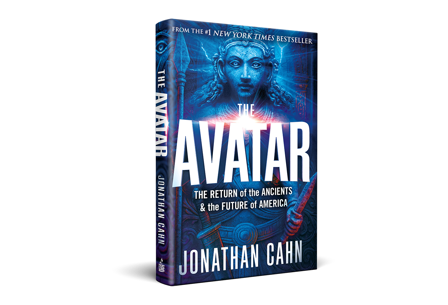 Receive The Avatar by Jonathan Cahn from TBN