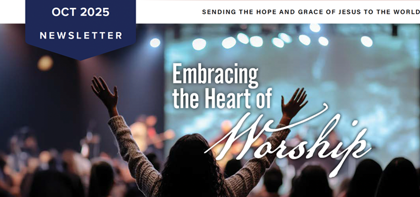 October 2025 Newsletter Thumbnail