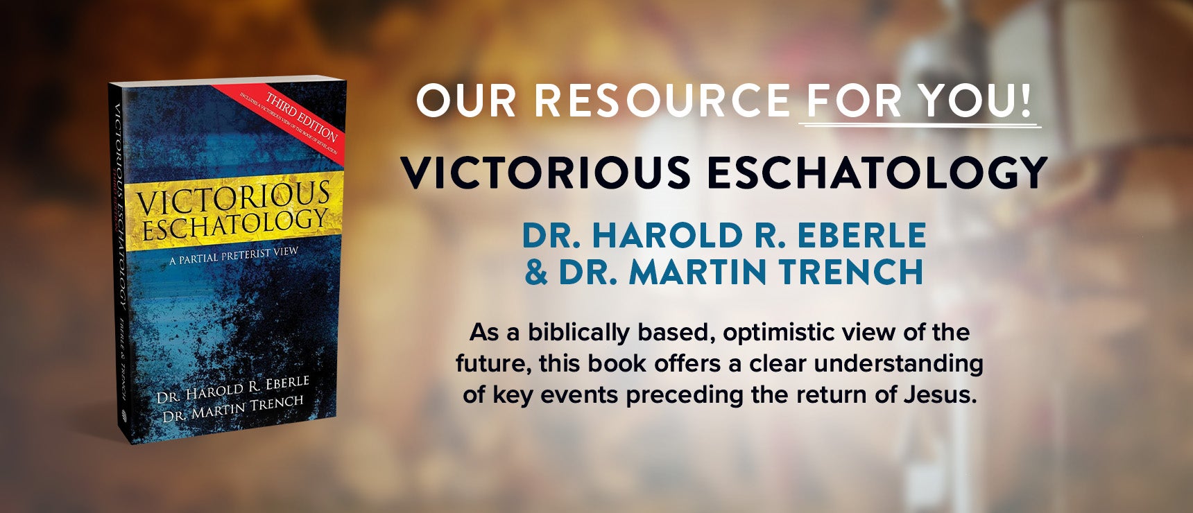 Victorious Eschatology by TBN Victorious Eschatology by TBN