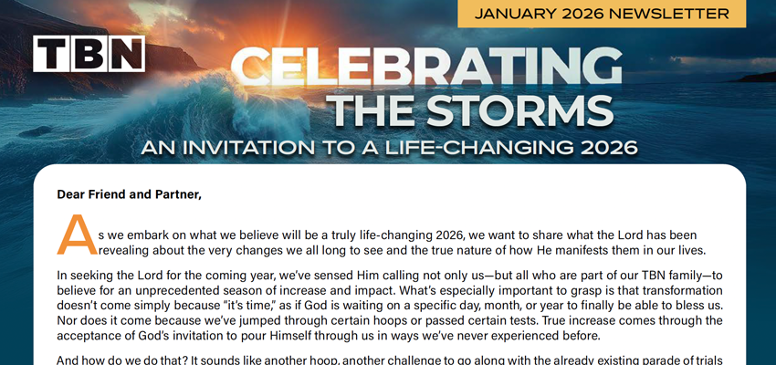 January 2026 Newsletter