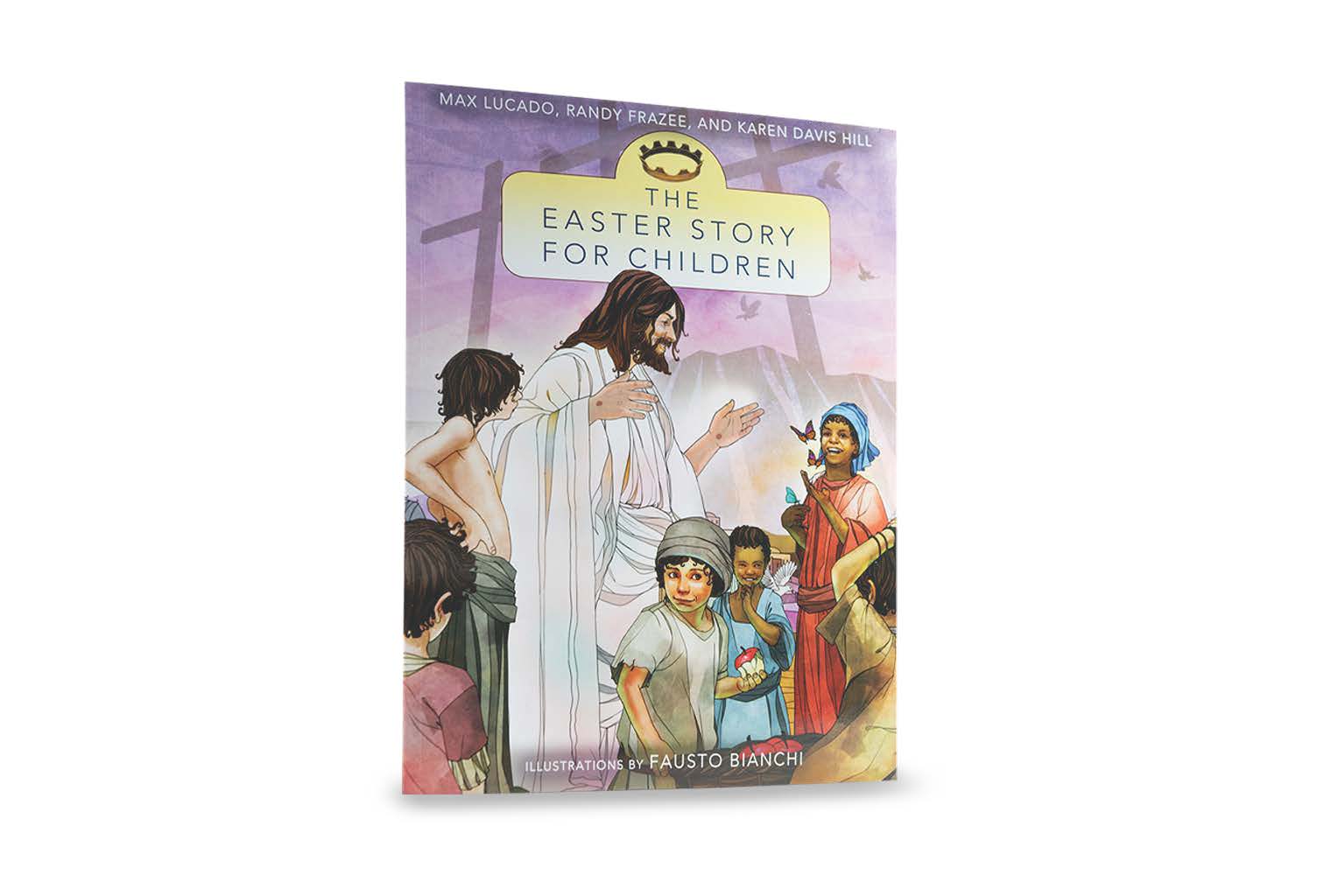 The Easter Story for Children & No Wonder They Call Him The Savior on tbn