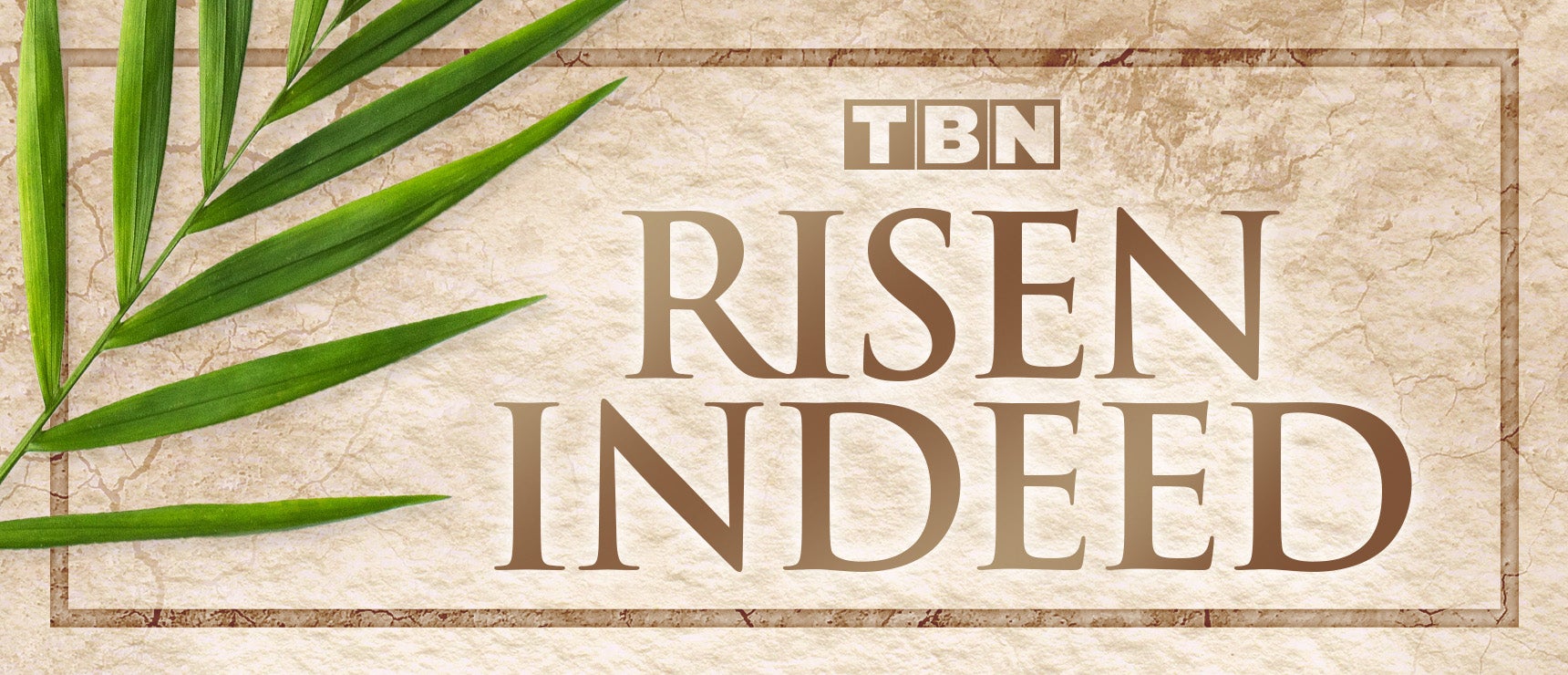 Risen Indeed by TBN