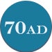This Month in Christian History - 70 A.D. This Month in Christian History - 70 A.D.