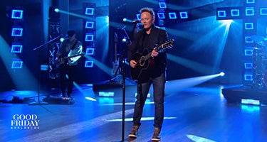    On-Demand: Watch the GOOD FRIDAY Worldwide Special Again! Pastor Max Lucado and worship leader Chris Tomlin were joined by musical artists Pat Barrett and We The Kingdom for an exclusive TBN Good Friday special. You can watch this outstanding program here.