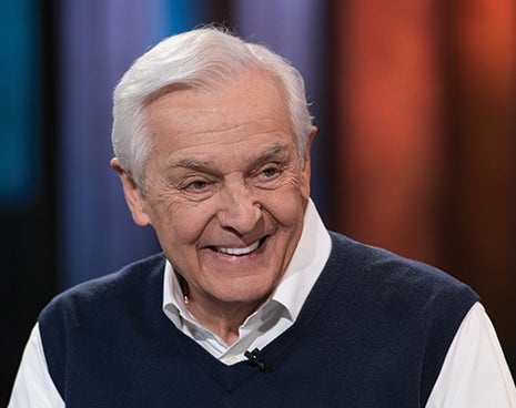 David Jeremiah on Praise