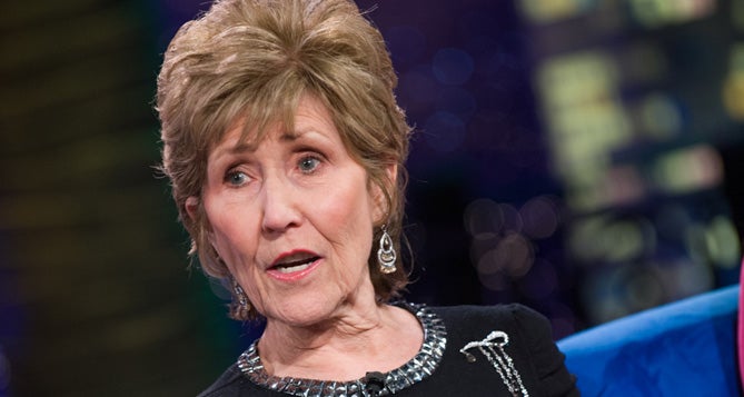 Dodie Osteen | TBN