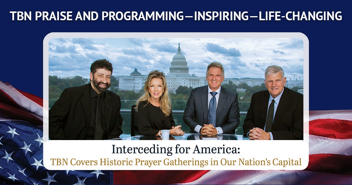 Interceding For America Tbn