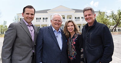 praise highlights tbn hagee laurie matt crouch antonio matthew host tx son san john