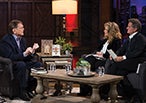 Matt & Laurie hosted legendary global evangelist Reinhard Bonnke, who inspired and challenged viewers to walk in all God has for them. Matt & Laurie hosted legendary global evangelist Reinhard Bonnke, who inspired and challenged viewers to walk in all God has for them.