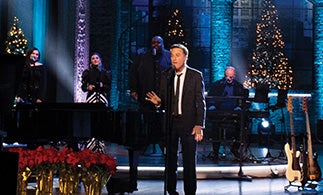 Watch the Michael W. Smith Christmas Special exclusively on TBN!