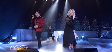 CELEBRATE CHRISTMAS WITH NATALIE GRANT AND DANNY GOKEY. Grammy nominated and Dove Award-winning artists Natalie Grant and Danny Gokey ring in the holiday season with their hugely popular Celebrate Christmas Tour, recorded live from the Paramount Arts Center in Ashland, Kentucky.    Watch the full program here.