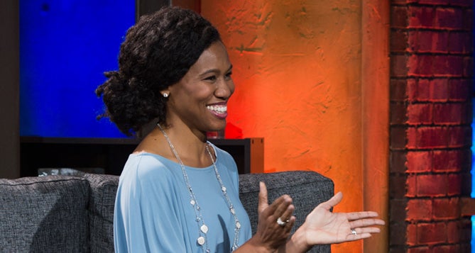 Priscilla Shirer | TBN