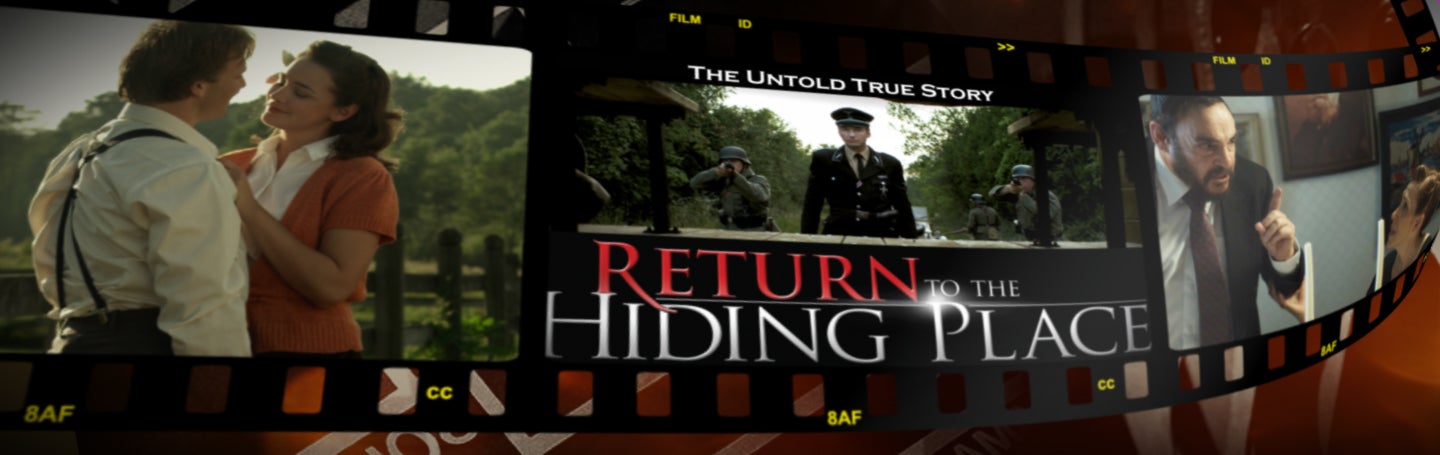 TBN - Return to the Hiding Place