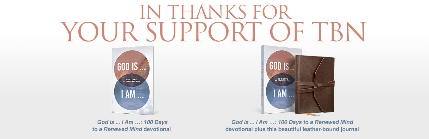 TBN April Gift Offer Resource