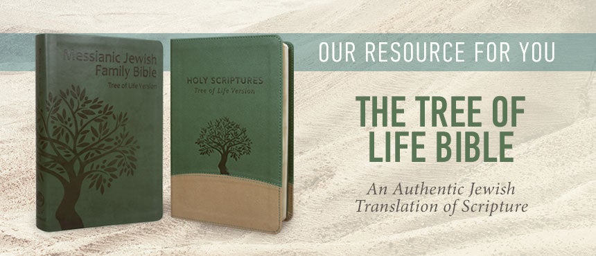 The Tree Of Life Version Bible Tbn