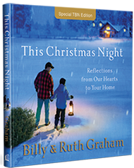Ruth and Billy Graham's book —This Christmas Night