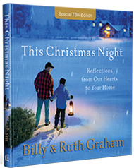 Ruth and Billy Graham's book —This Christmas Night Ruth and Billy Graham's book —This Christmas Night