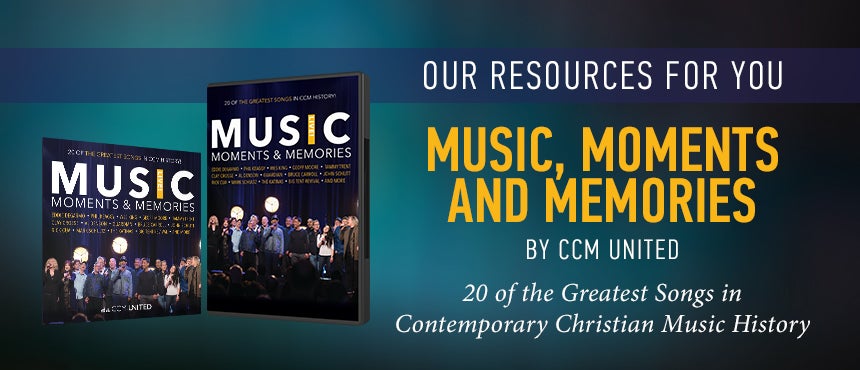 Music Moments & Memories by CCM United on TBN Music Moments & Memories by CCM United on TBN