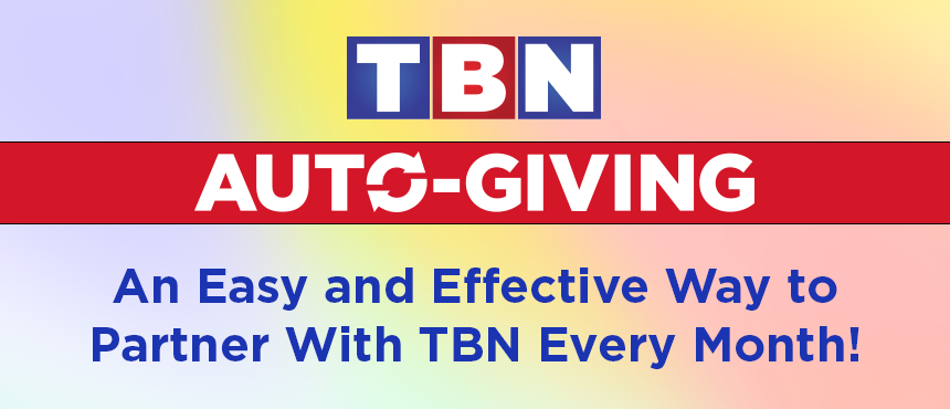 Automatic Monthly Giving