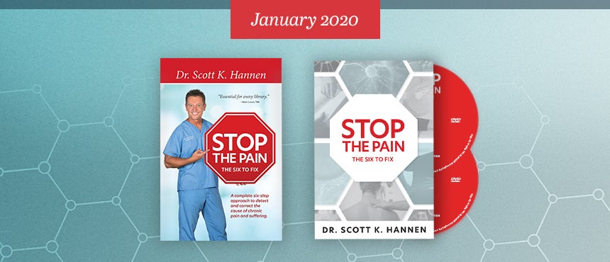 Stop the Pain: The Six to Fix by Scott K. Hannen on TBN