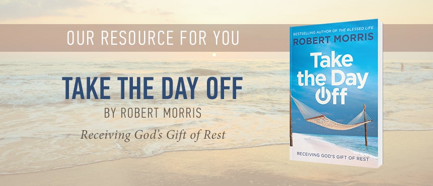 Take the Day Off by Robert Morris