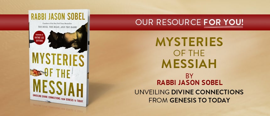 Mysteries of the Messiah by Rabbi Jason Sobel