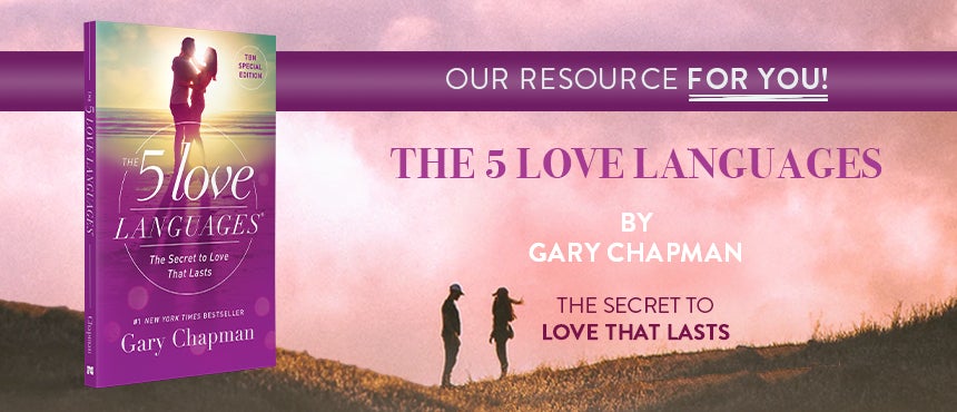 The 5 Love Languages by Dr. Gary Chapman on TBN The 5 Love Languages by Dr. Gary Chapman on TBN