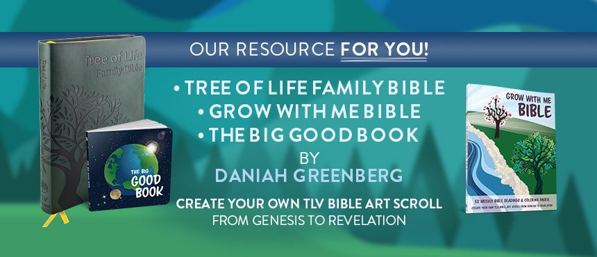 Tree of Life Family Bible