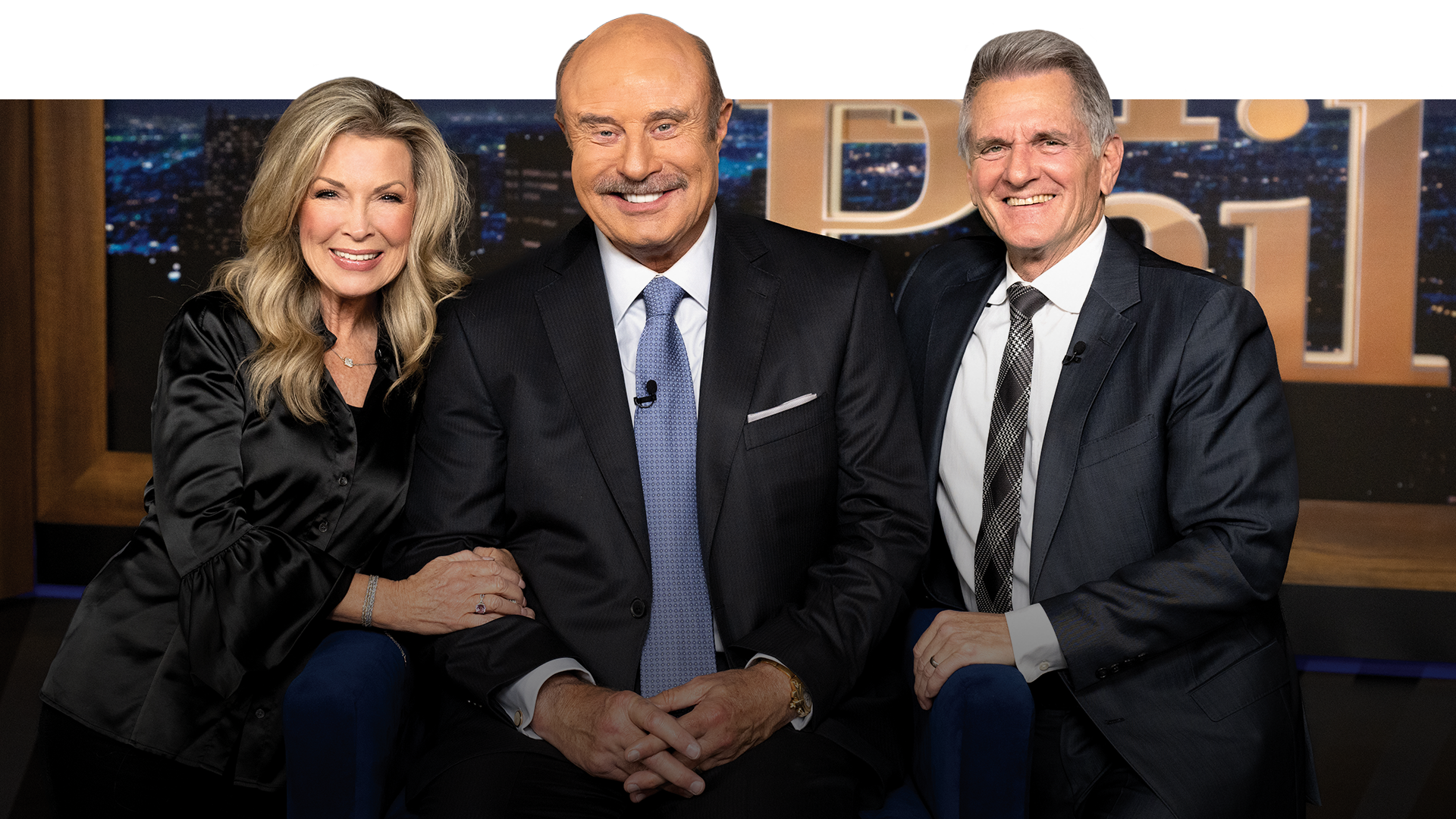 Praise- Matt and Laurie Crouch host Dr. Phil