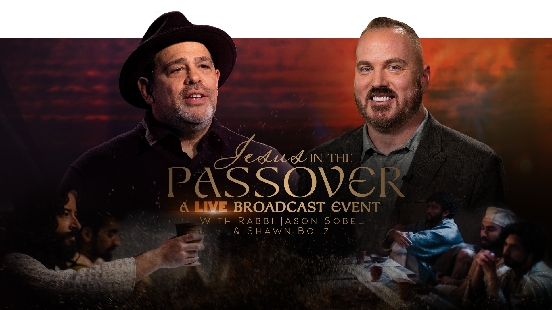 Jesus in thePassover