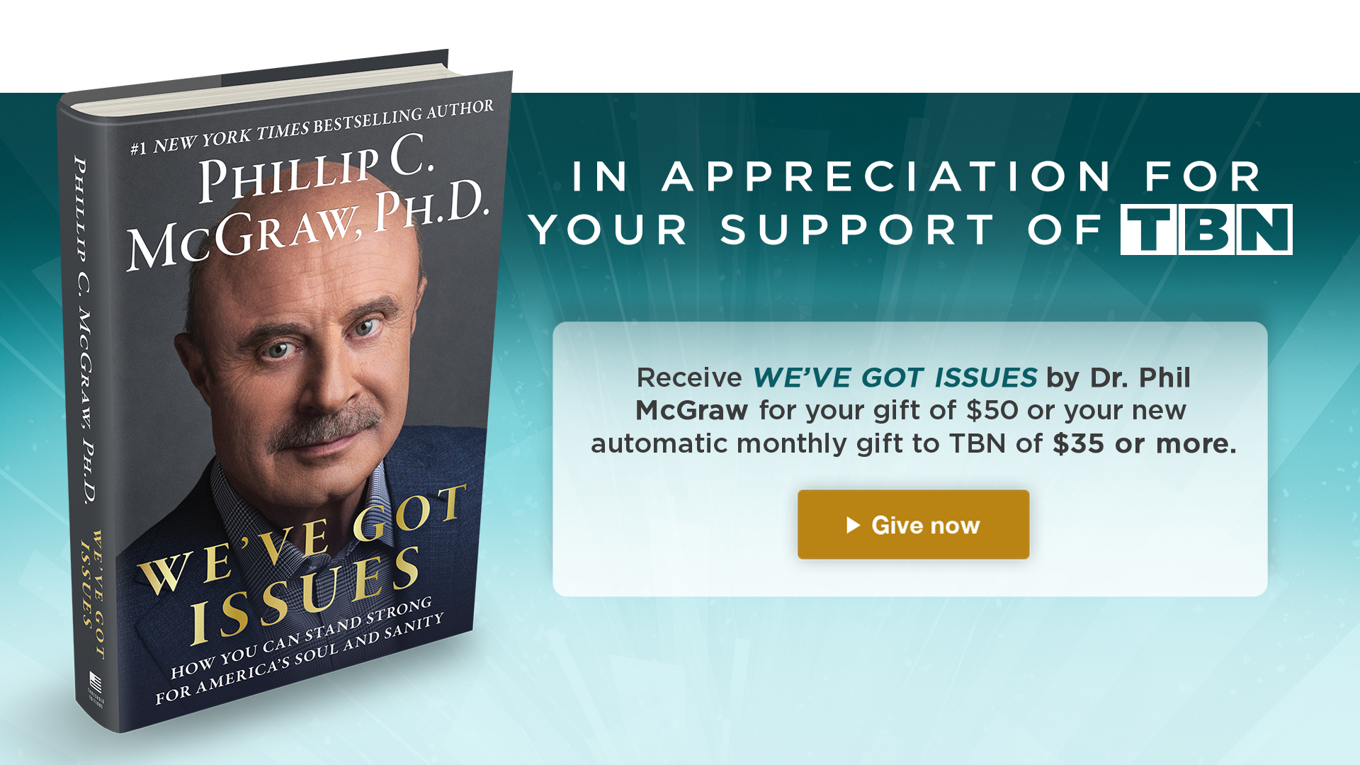 Dr. Phil Book - We Got Issues