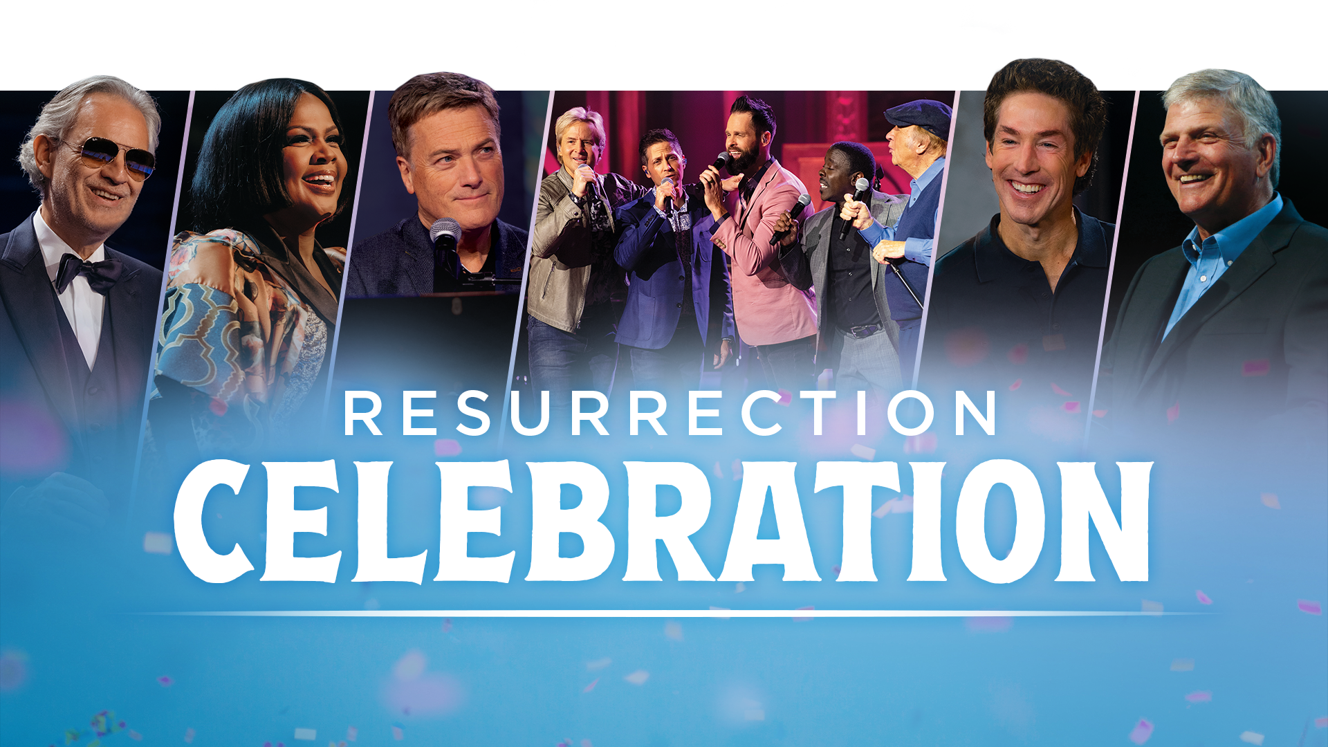 Resurrection Celebration