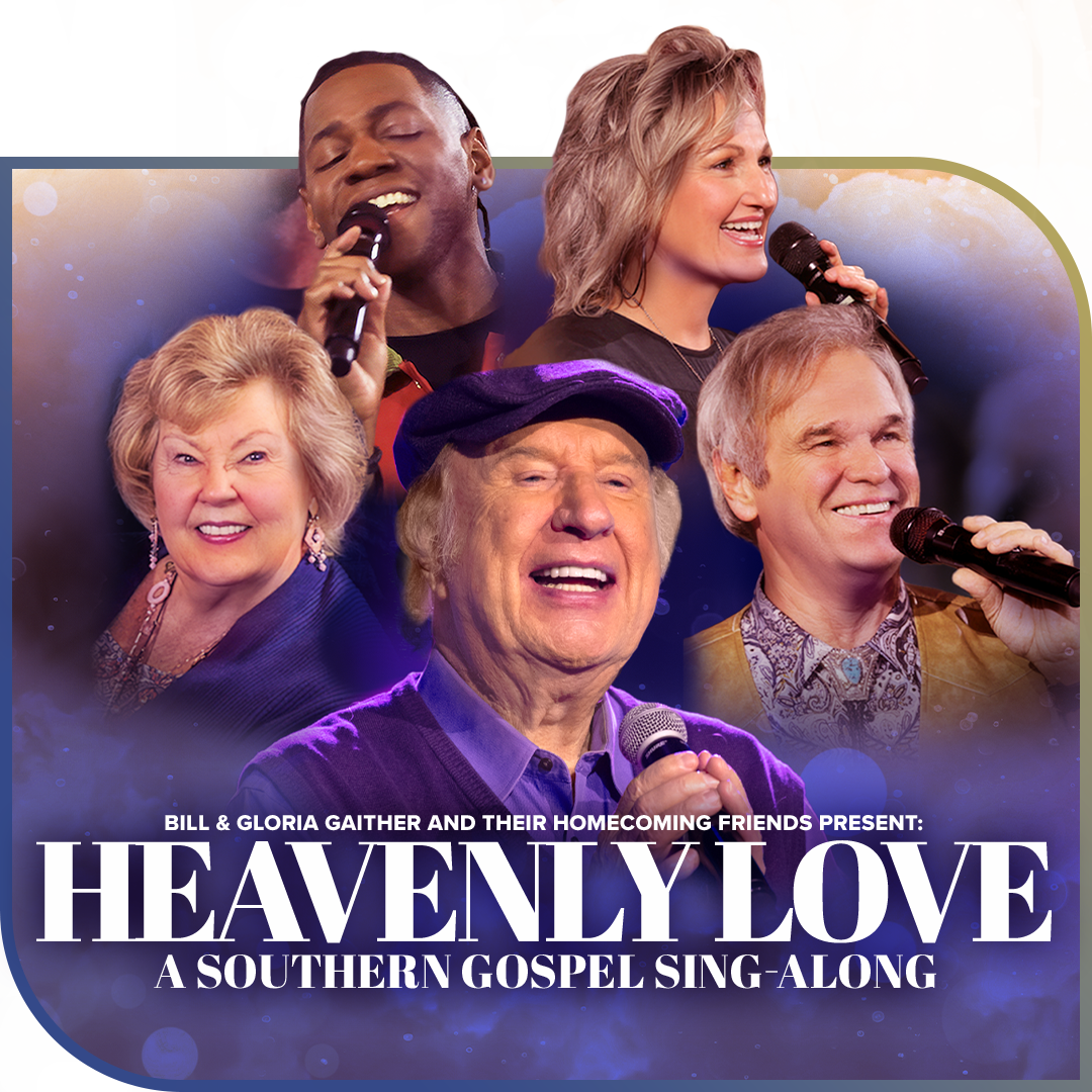 Gaither Gospel Hour - Heavenly Love