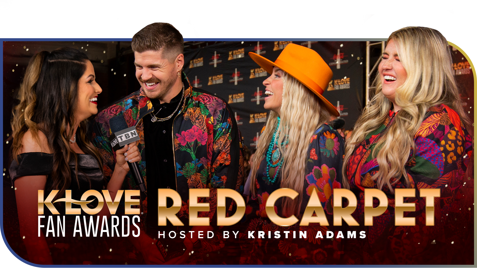 K-Love Fan Awards Red Carpet