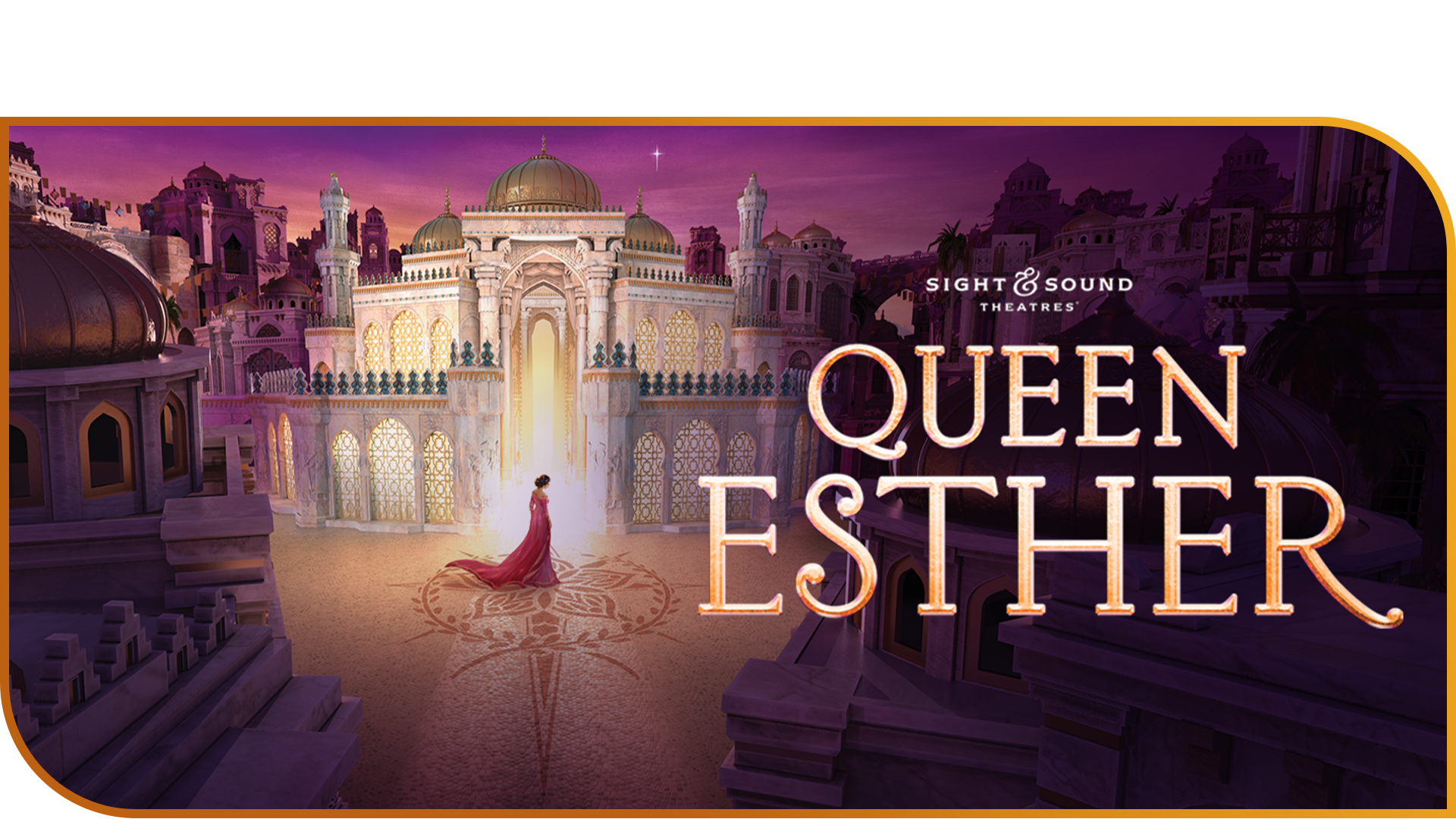 Sight and Sound - Queen Esther