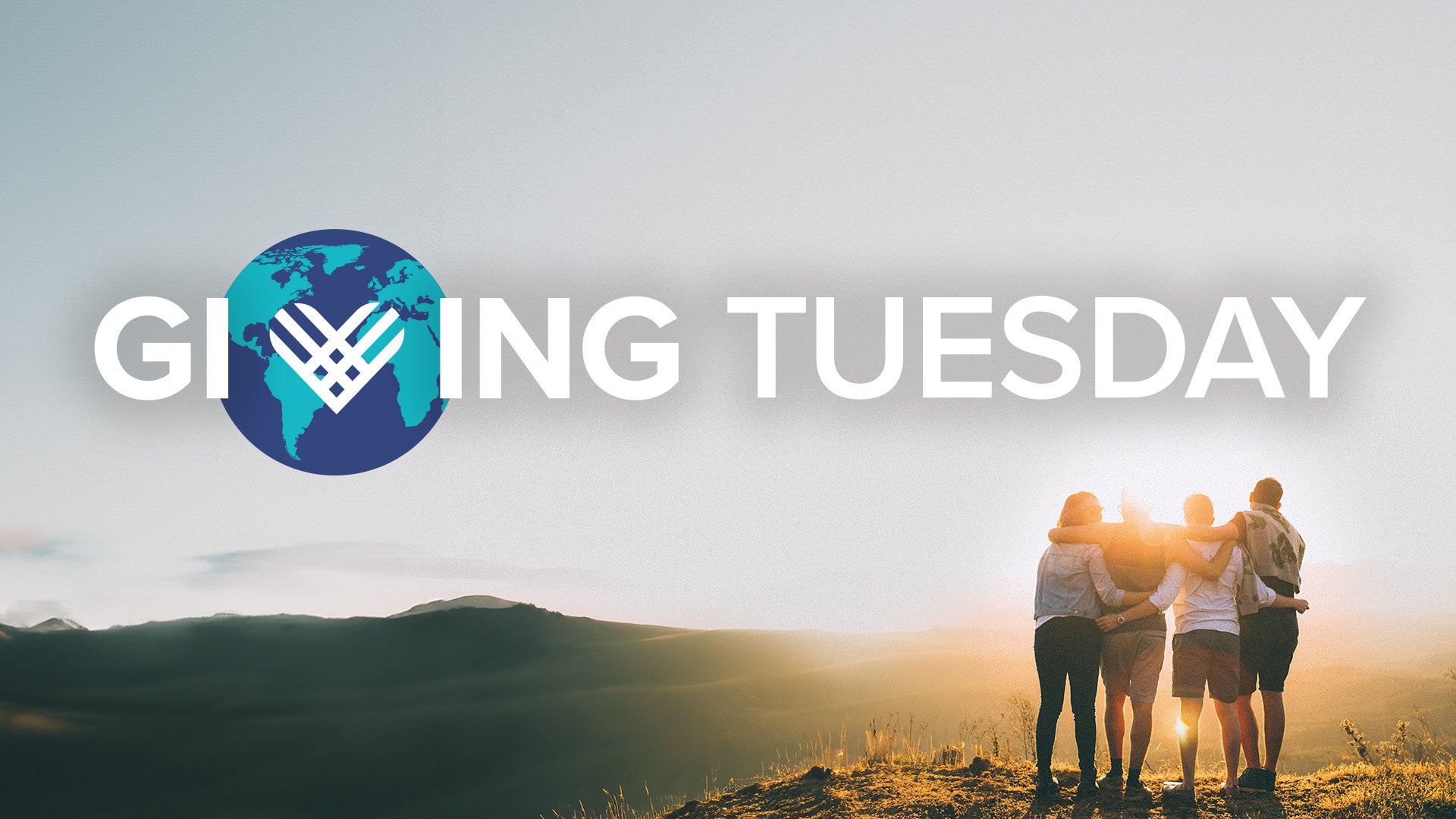 Save the date to make an eternal impact! Find out how your Giving Tuesday gift to TBN will make a profound difference as together we share the good news of Jesus and encourage millions of viewers across the earth.