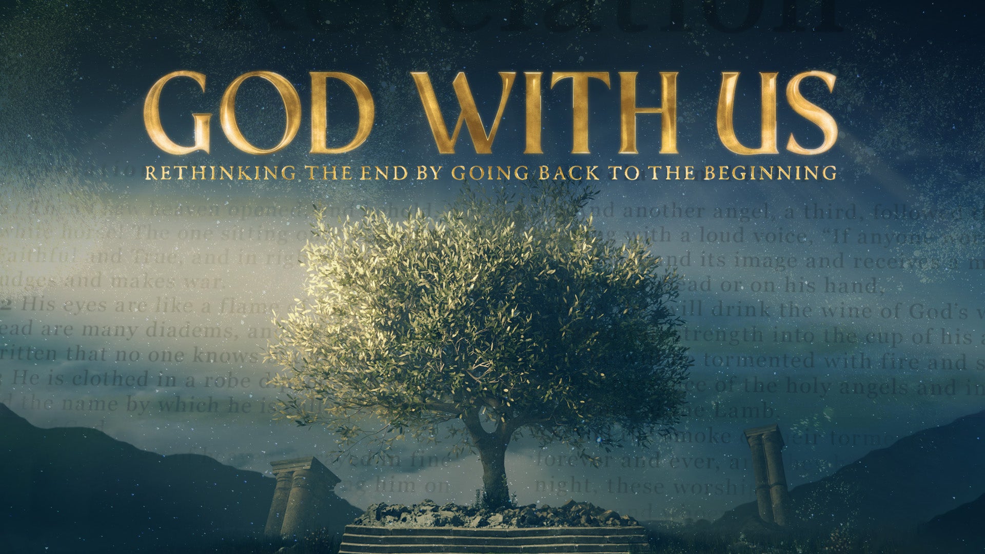 Join us as we discover an end-times scriptural narrative rooted in faith and victory. With seasoned perspective from respected Christian leaders, this series offers a pathway for rightly interpreting end-times prophecy.
