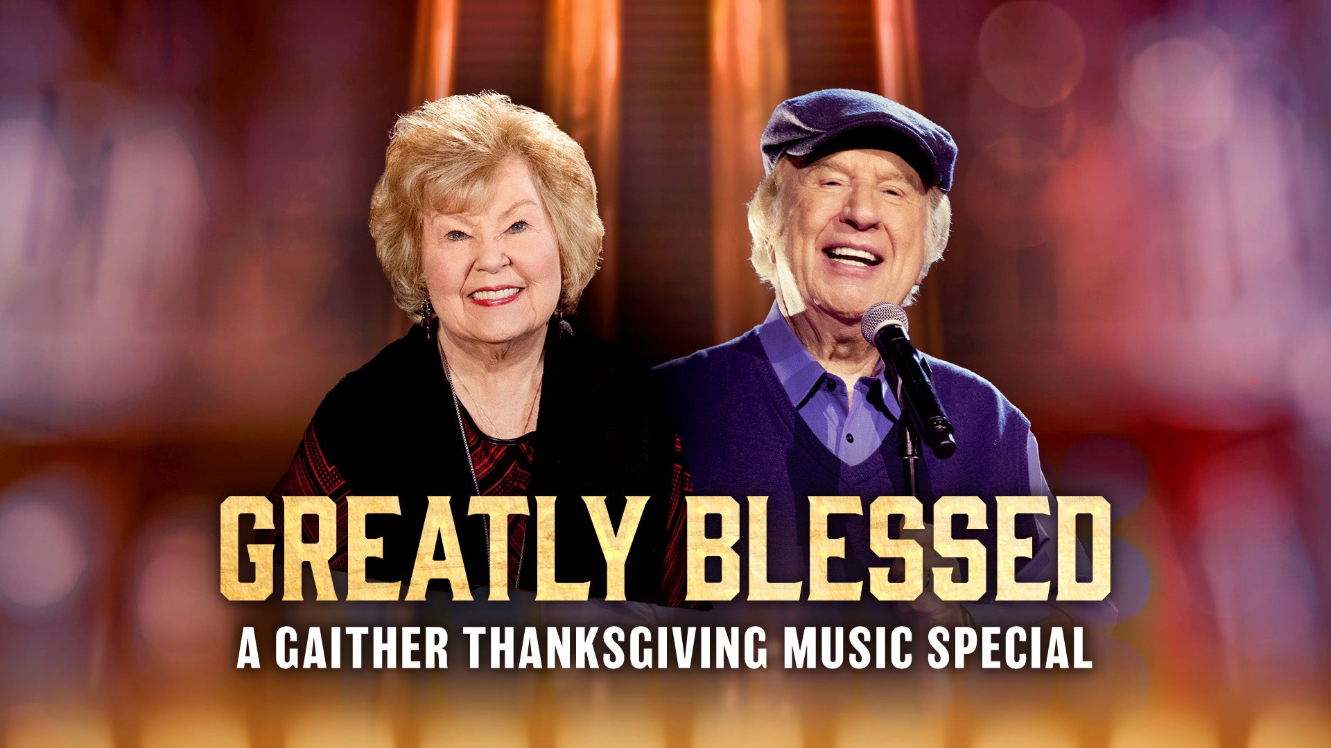 A Gaither Thanksgiving Special - Greatly Blessed