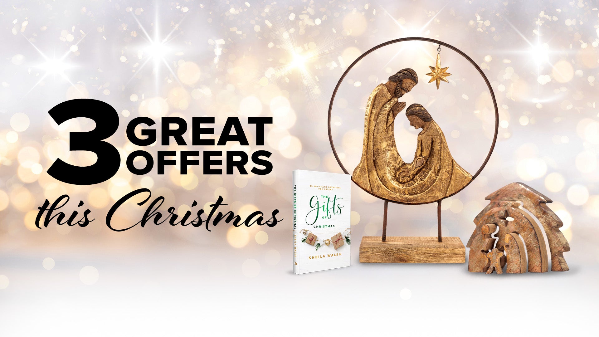 3 Great Offers This Christmas