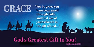 God's Son: His greatest gift to you