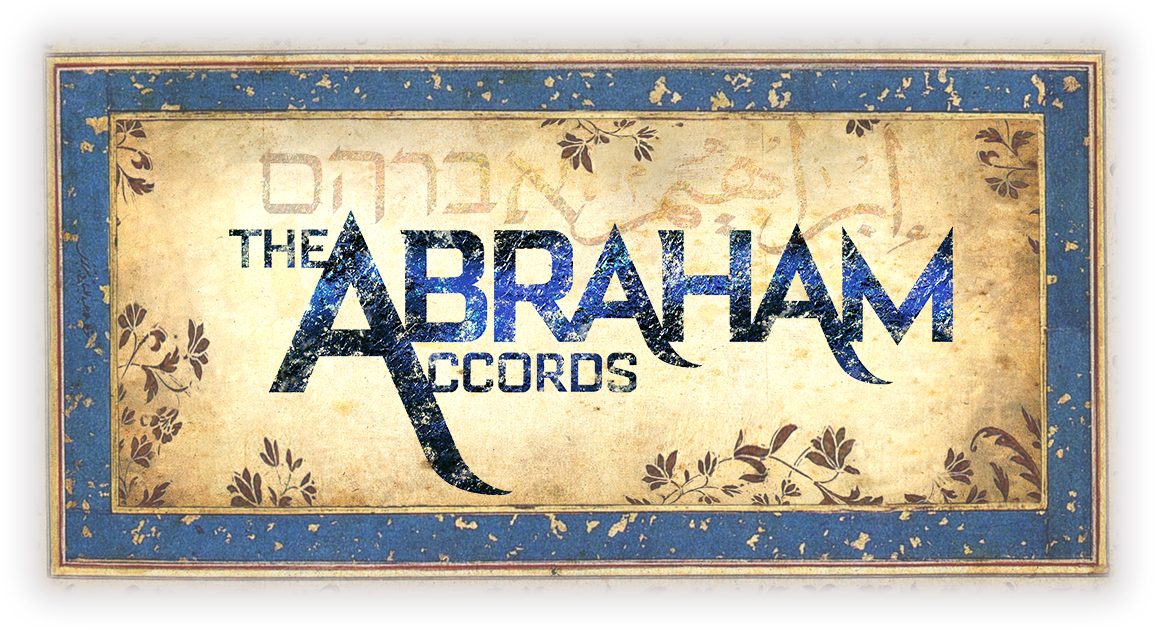 The Abraham Accords - Thank You!