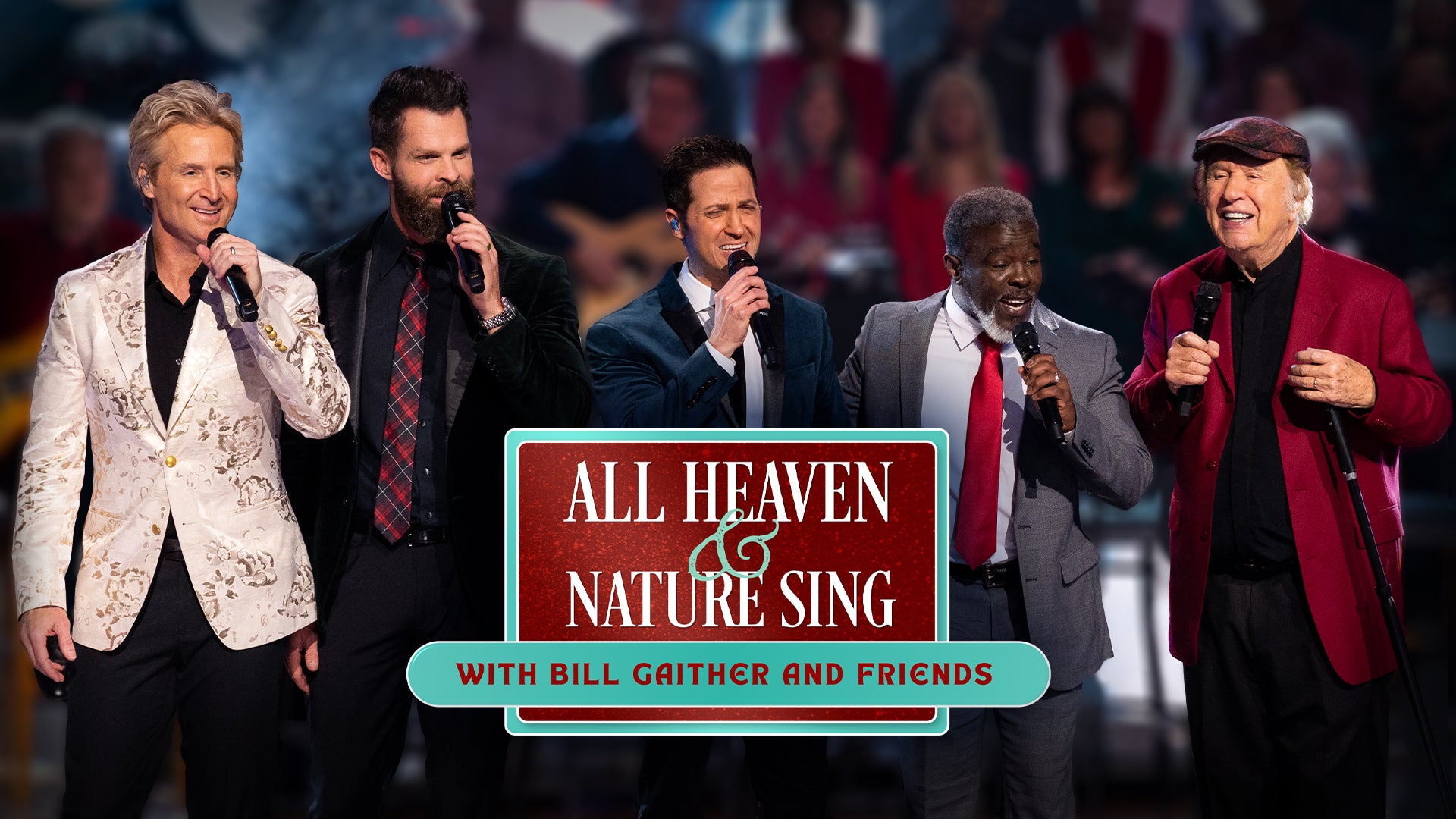 All Heaven and Nature Sing