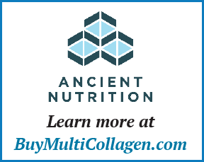 Ancient Nutrition | Learn more at BuyMultiCollagen.com