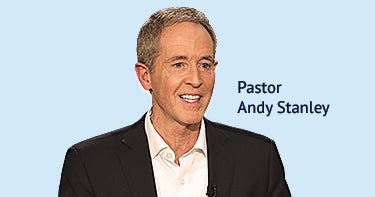 Pastor Andy Stanley