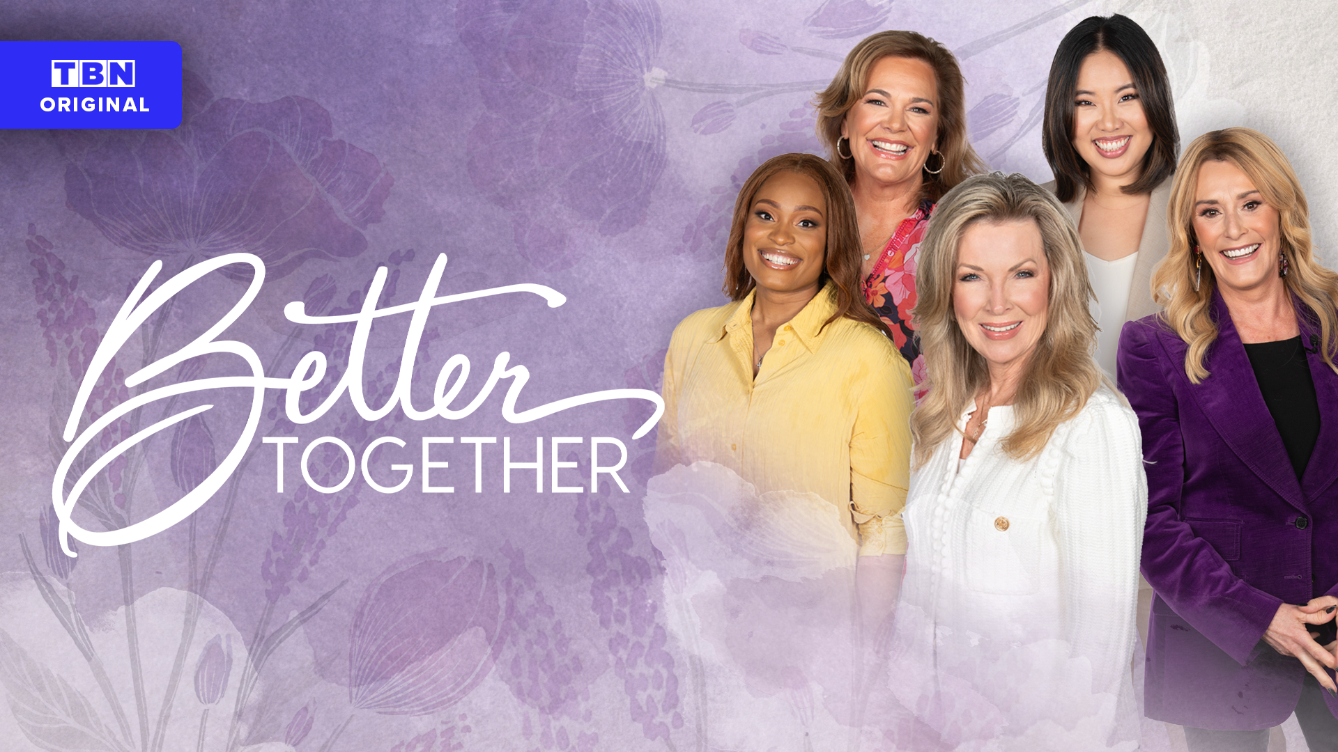 Better Together on TBN+
