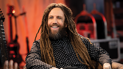 Brian Head Welch shares how Jesus met him and broke the chains of depression and drug addiction.