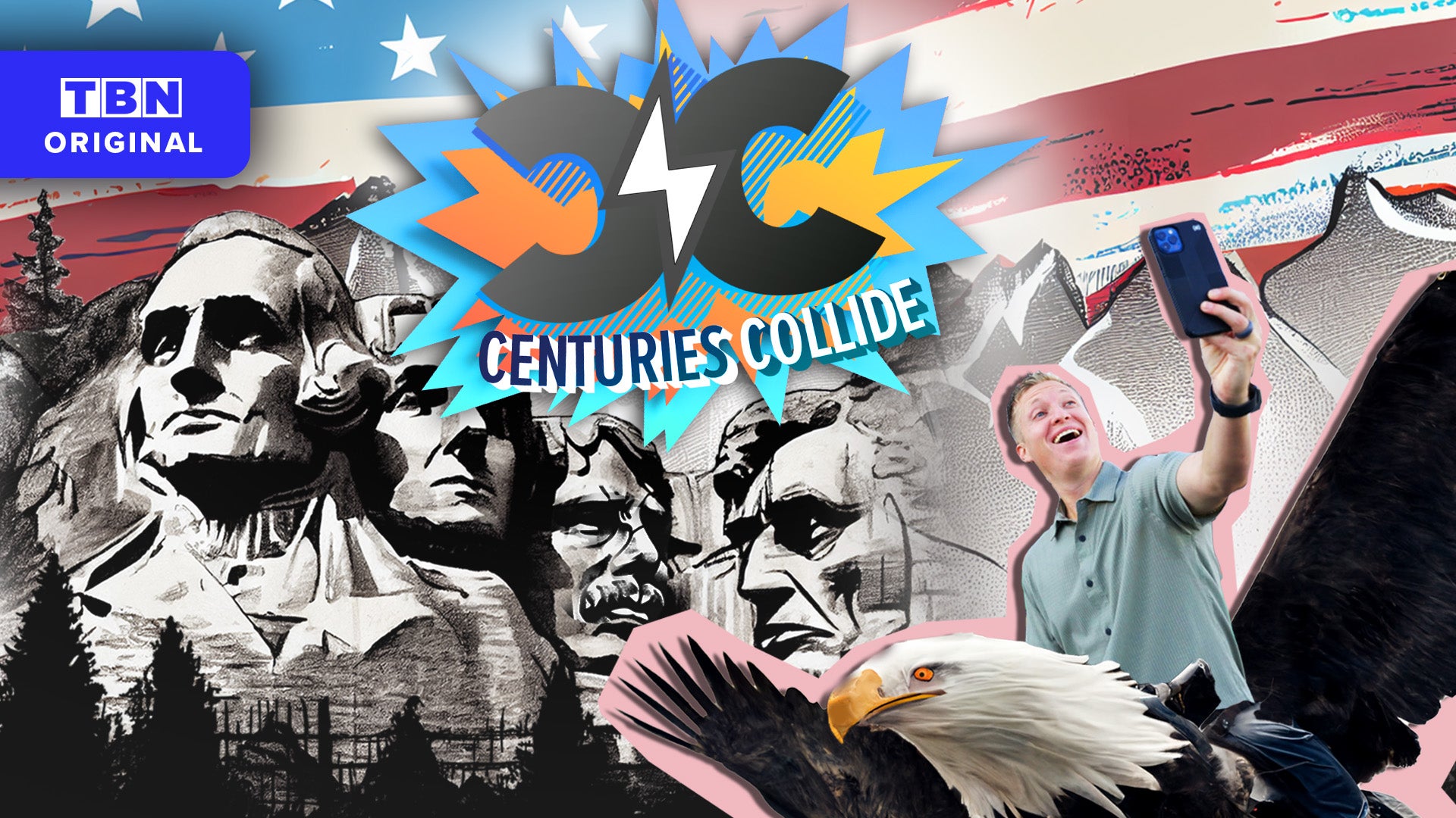 Cody Crouch on Centuries Collide